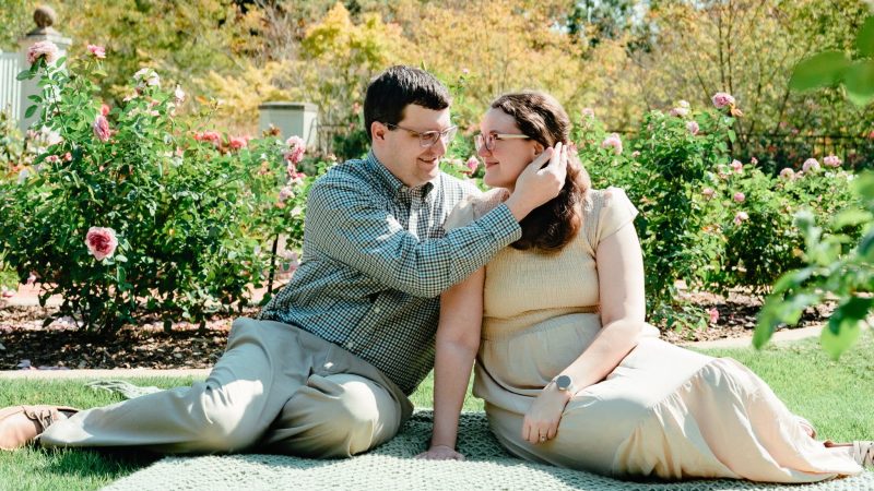 Sofia and James