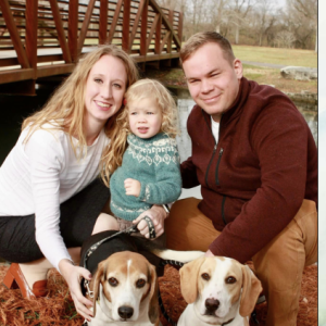 Profile photo of Sam & Jenny