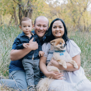 Profile photo of Alison & Layne