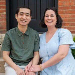 Profile photo of Eric and Aeryn