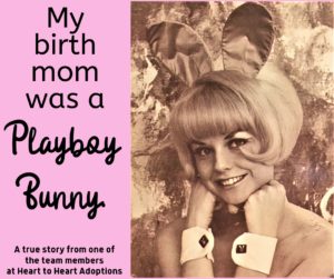 Read more about the article My Birth Mother Was a Playboy Bunny