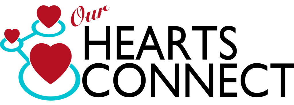 OurHeartsConnect Logo