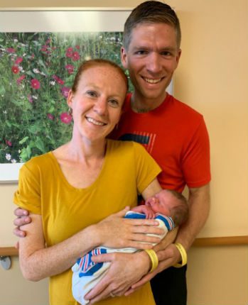 You are currently viewing Michelle and Matthew <br> August 25, 2019