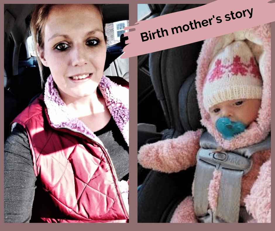 Read more about the article I Wanted to Do Something Good–Birth Mother Writes