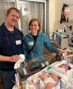 Read more about the article Alan and Amanda <br>February 20, 2023
