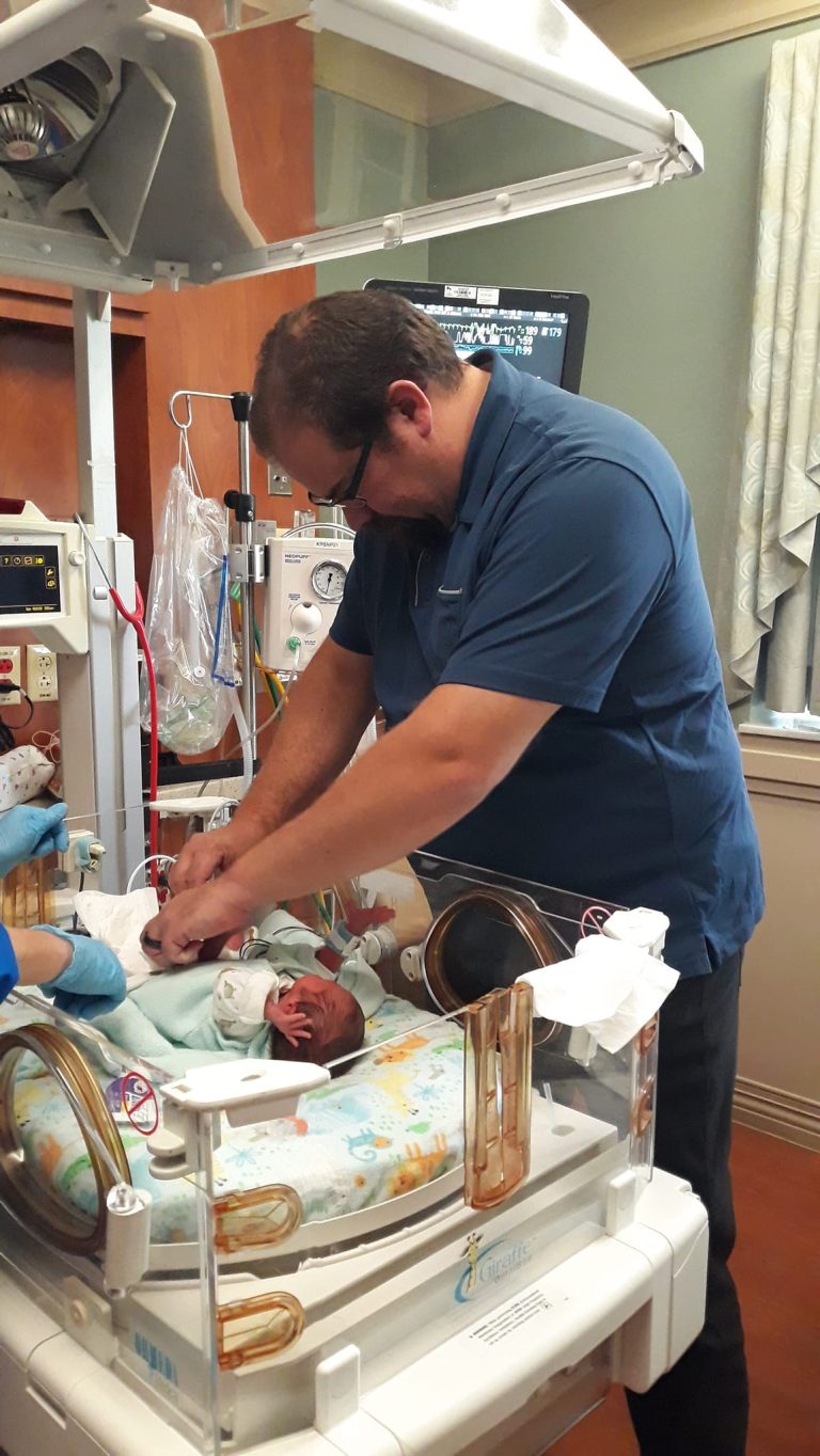Read more about the article Ten-Days-Old Still in NICU.