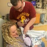 An open adoption from a Utah Adoption Agency. Best adoption agencies.
