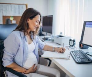 An open adoption with an adoption agency near me. 