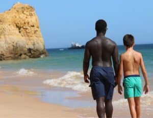 An open adoption in a Utah Adoption Agency.