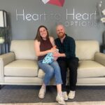 Brienna and Taylor Adoption