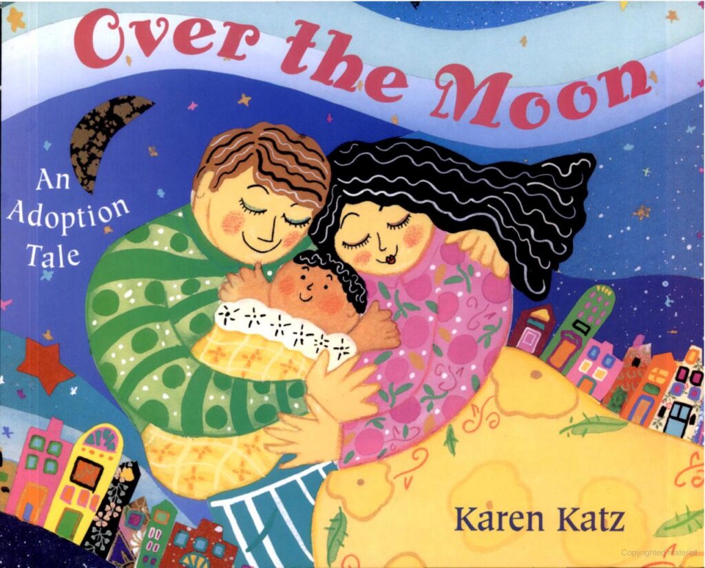 Adoption Book
