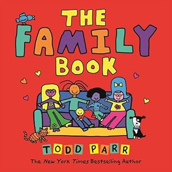 adoption books