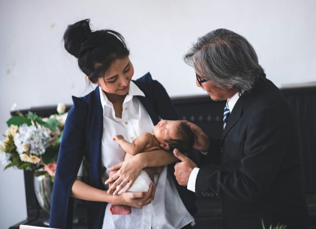 Georgia adoption law.