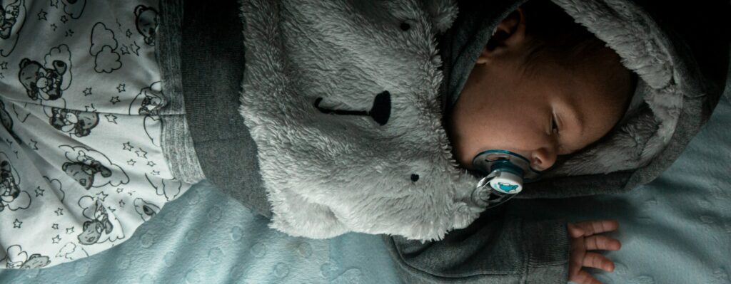 infant adoption