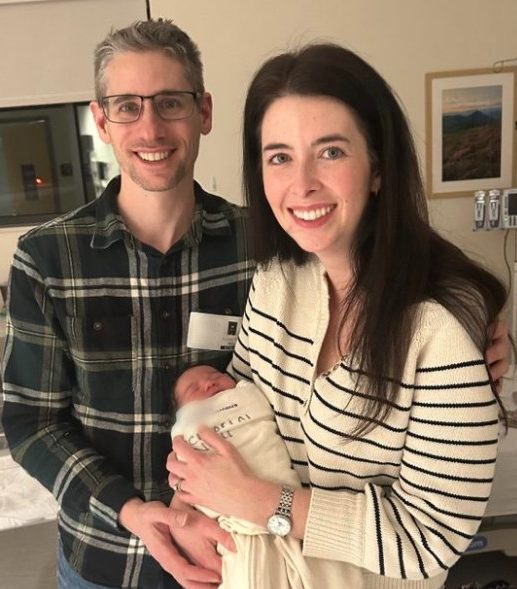 Read more about the article January 19, 2025 <br> Christopher and Stephanie