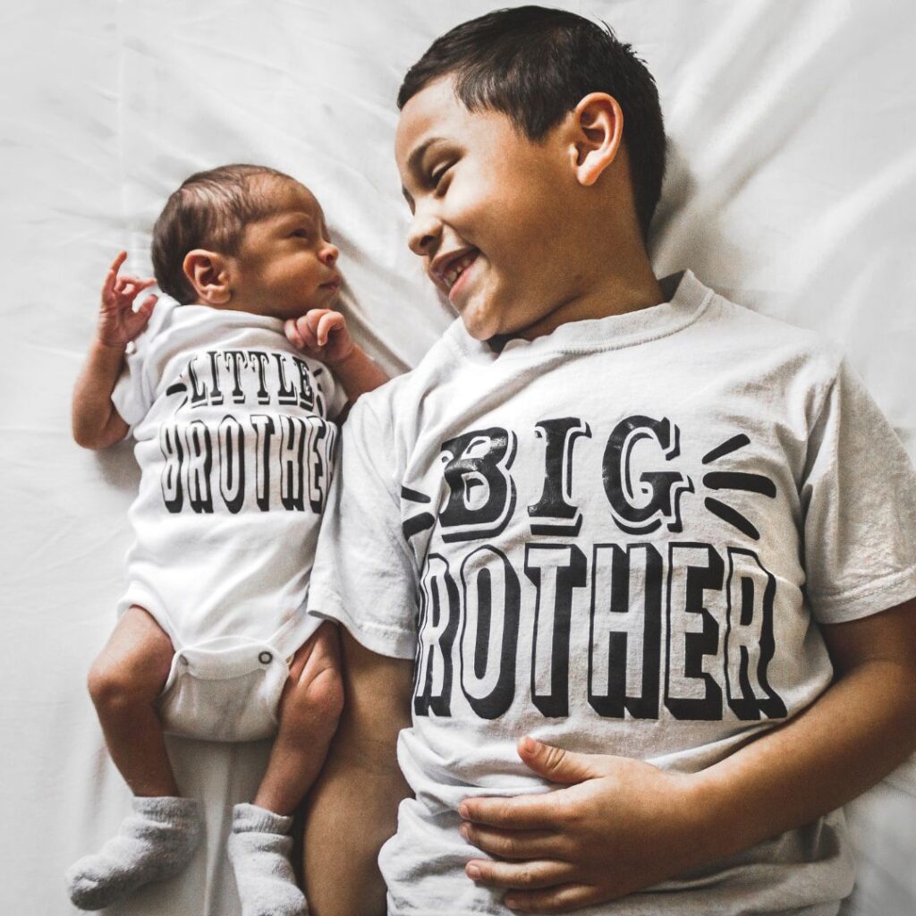 Placing Siblings