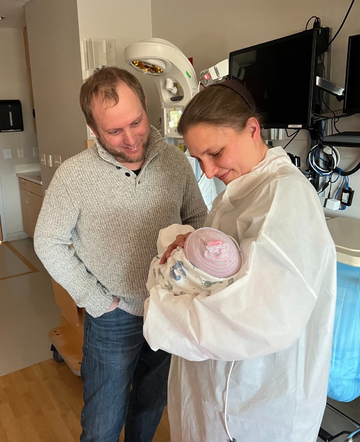 You are currently viewing February 11, 2025 <br> Cameron and Jenny
