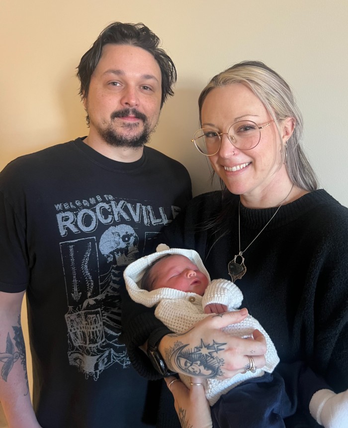 Read more about the article March 20, 2025 <br> Tom and Rachel