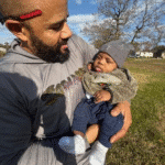 adopted and adopting a child