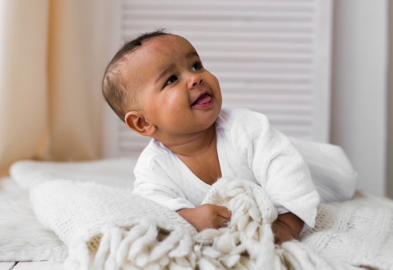 You are currently viewing Birth Mother Crochets For Herself, Her Baby, and Etsy