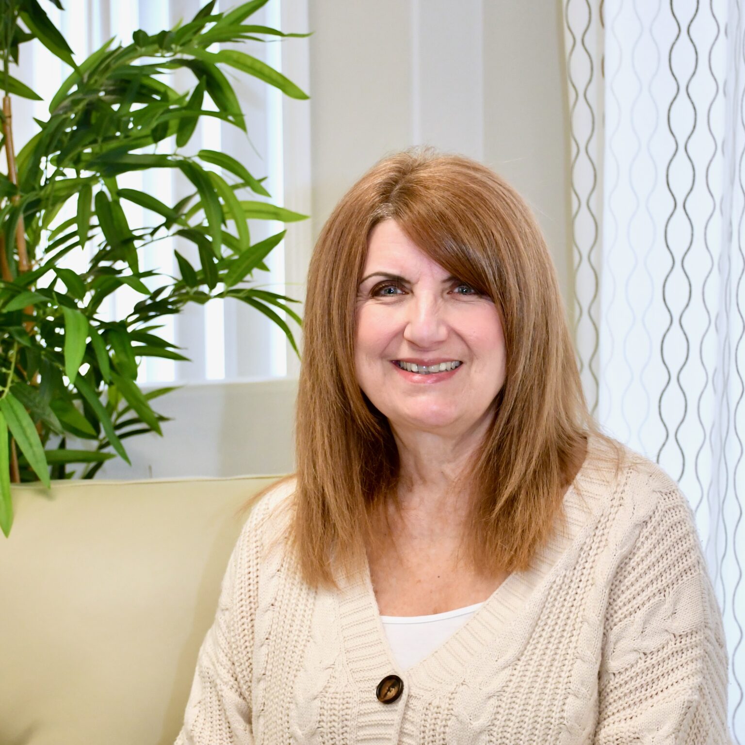 Lisa Blackham Adoptive Family Coordinator