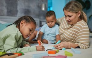 transracial adoption