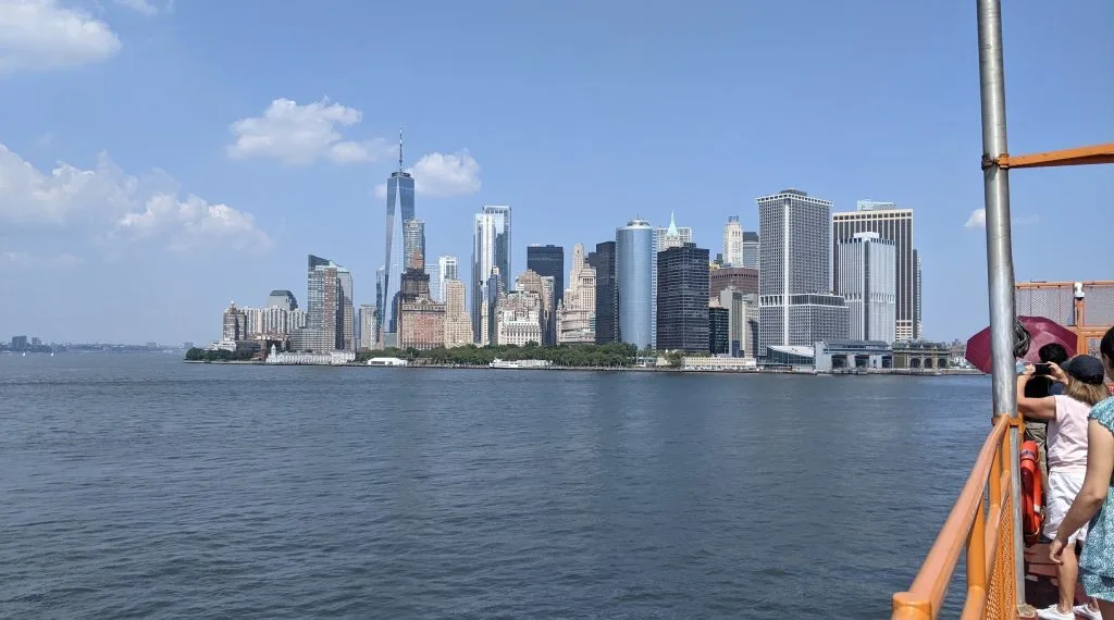 Financial assistance New York